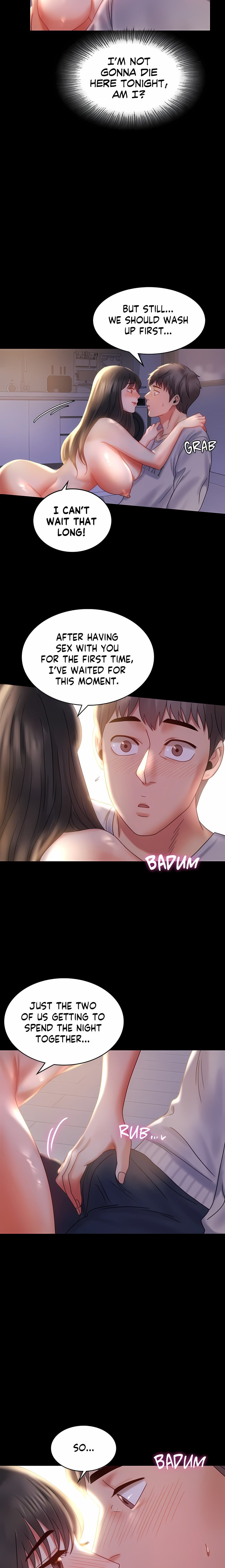 Infidelity 101 (Uncensored) - Chapter 9 Page 8