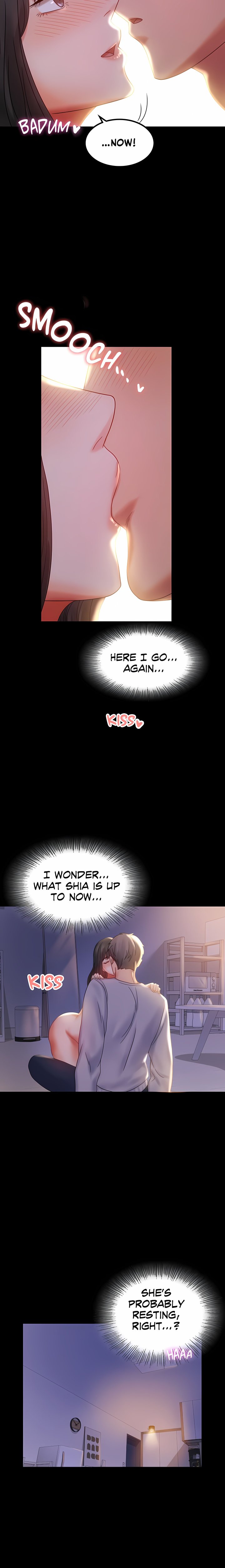 Infidelity 101 (Uncensored) - Chapter 9 Page 9