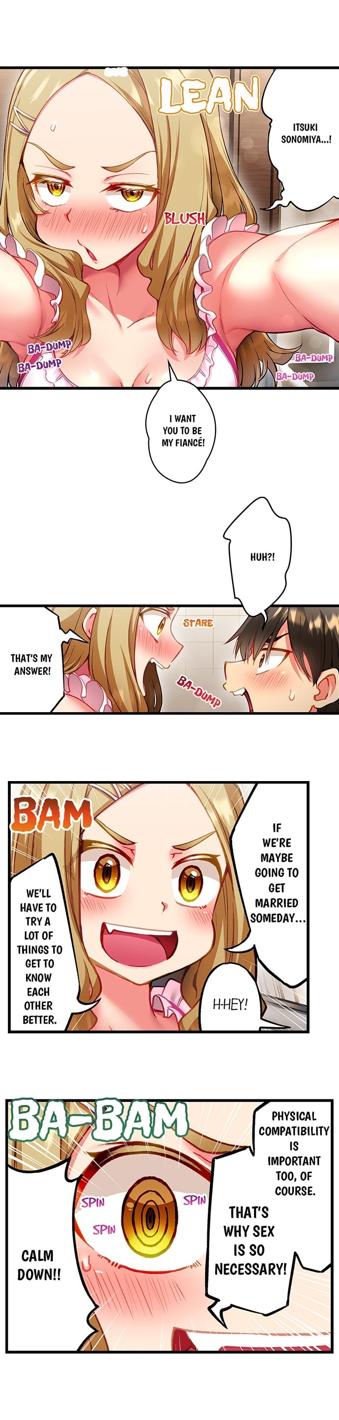 Adam’s Sweet Agony - Chapter 121 Page 7