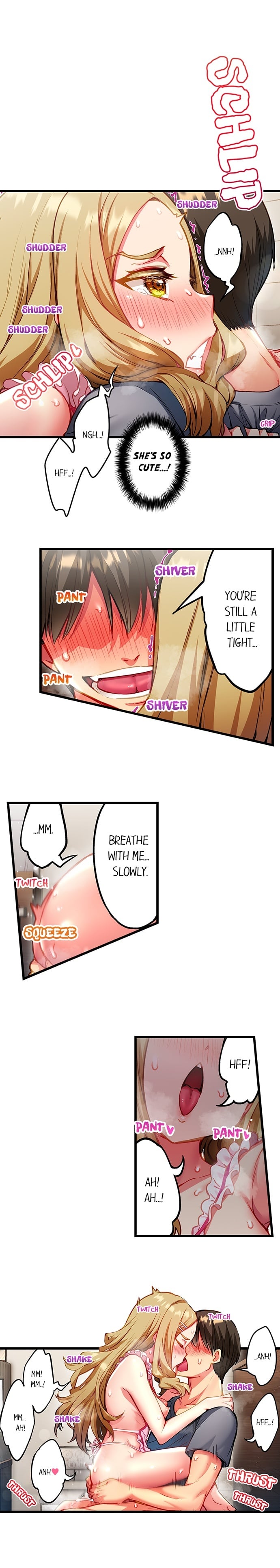 Adam’s Sweet Agony - Chapter 122 Page 8