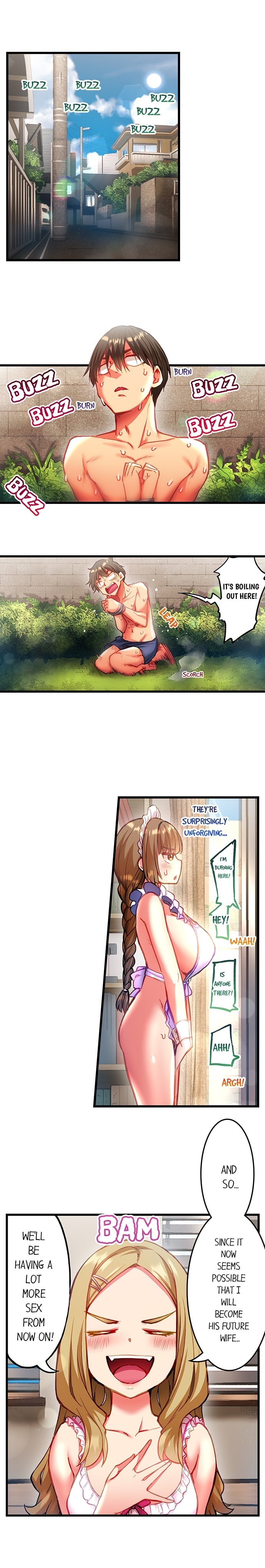 Adam’s Sweet Agony - Chapter 123 Page 7