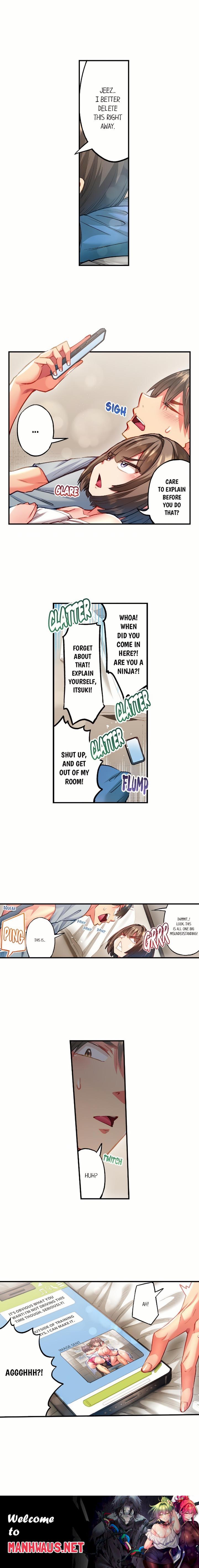 Adam’s Sweet Agony - Chapter 132 Page 9