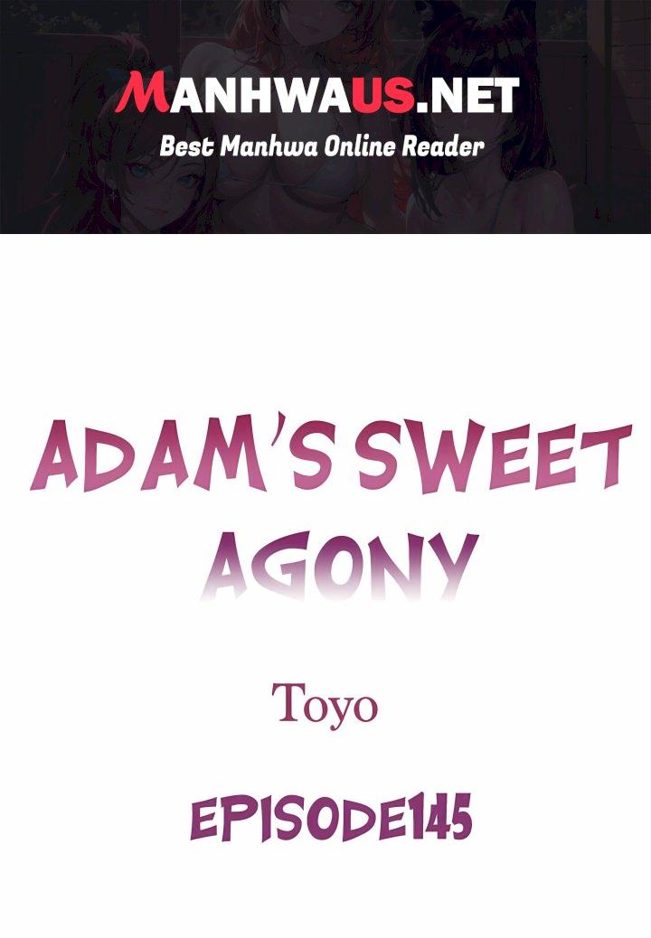 Adam’s Sweet Agony - Chapter 145 Page 1