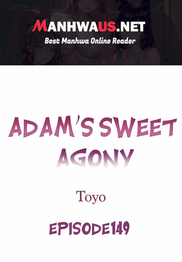 Adam’s Sweet Agony - Chapter 149 Page 1