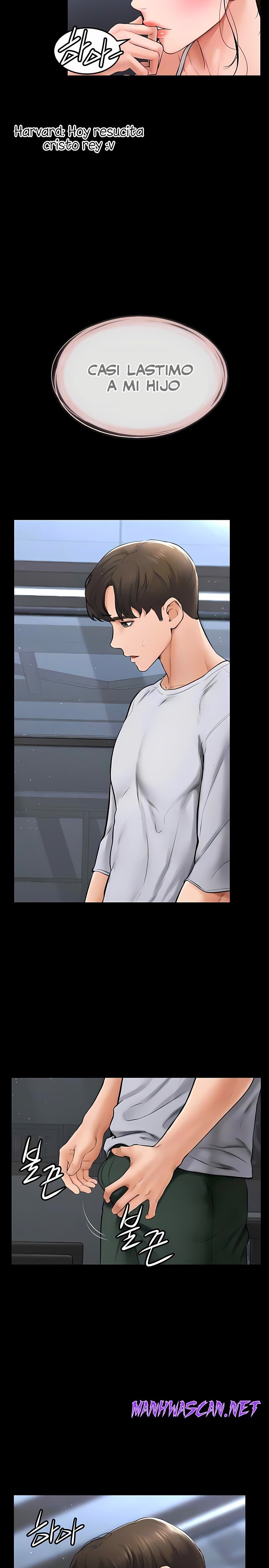 My New Family Treats me Well Raw - Chapter 13 Page 7