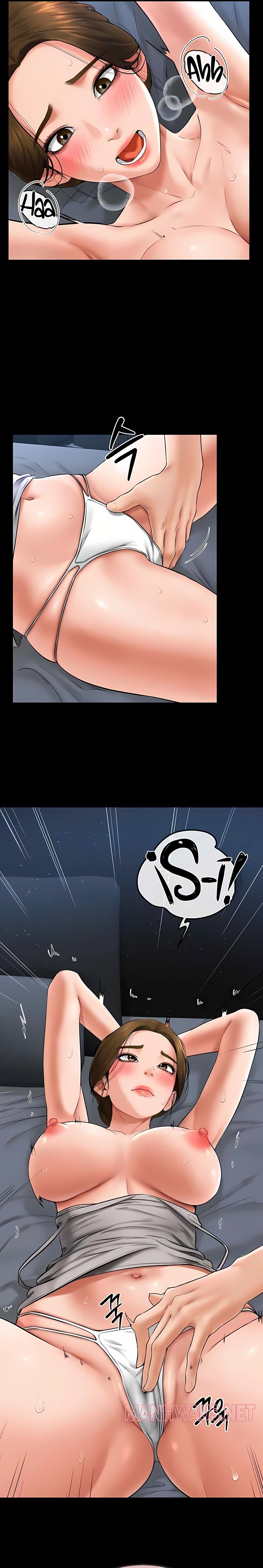 My New Family Treats me Well Raw - Chapter 14 Page 19