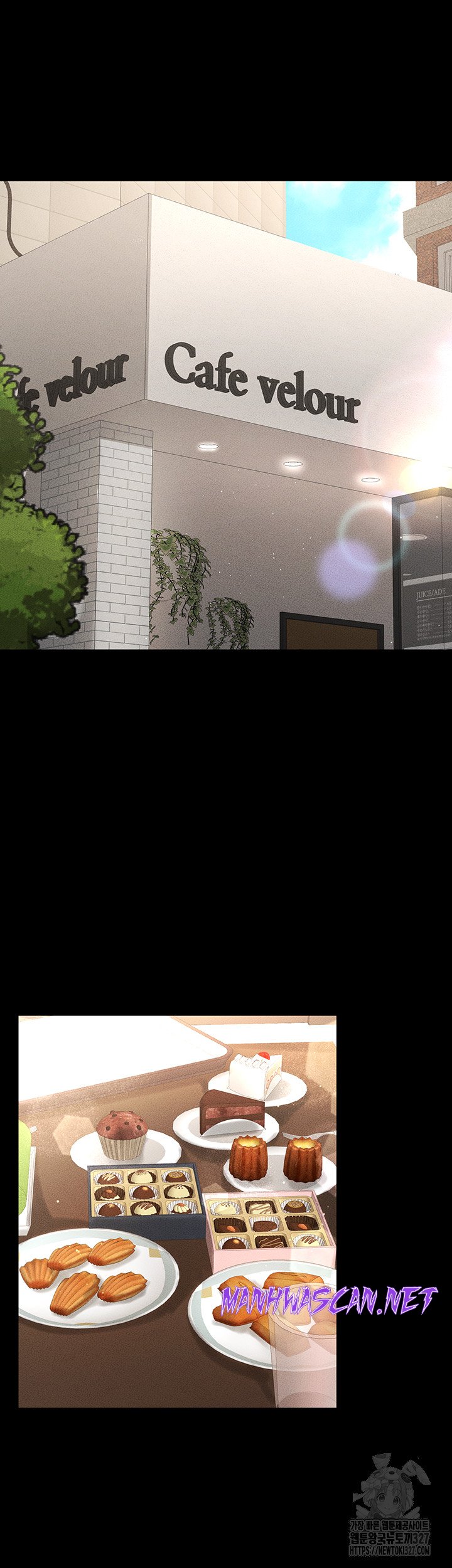 My New Family Treats me Well Raw - Chapter 9 Page 21