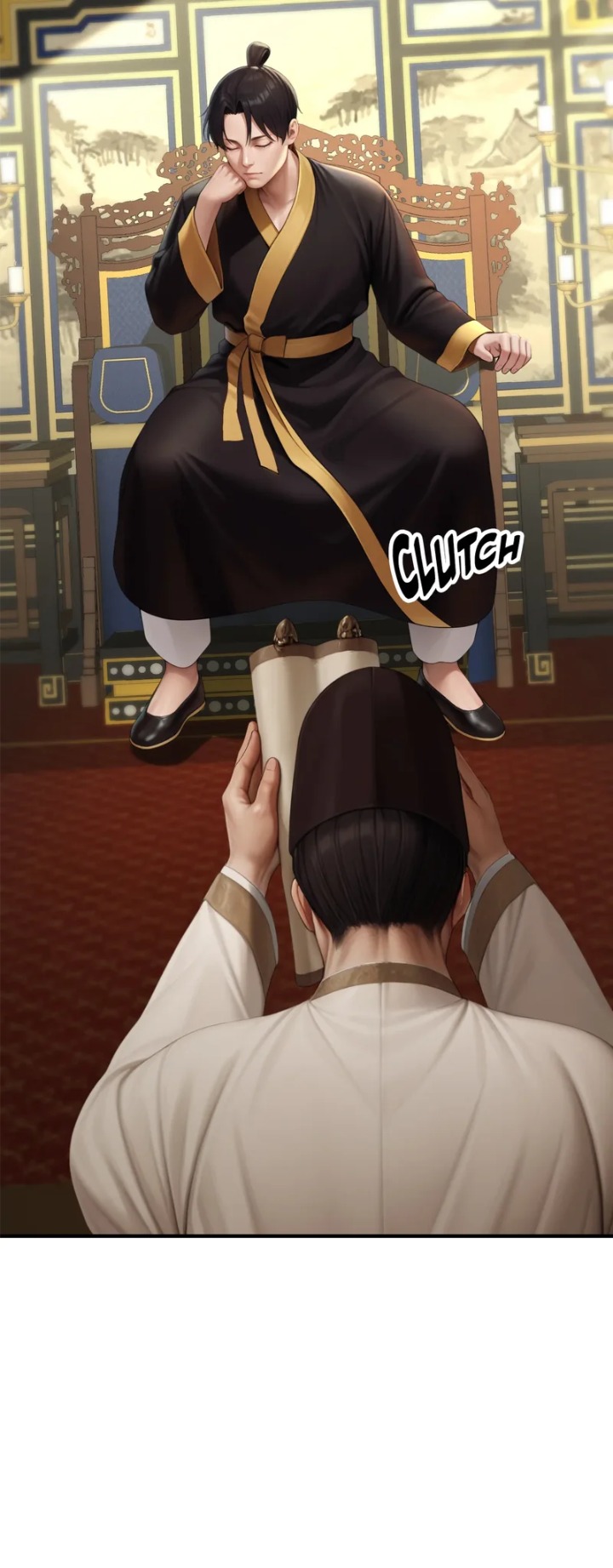 Endless Bride Search - Chapter 12 Page 11