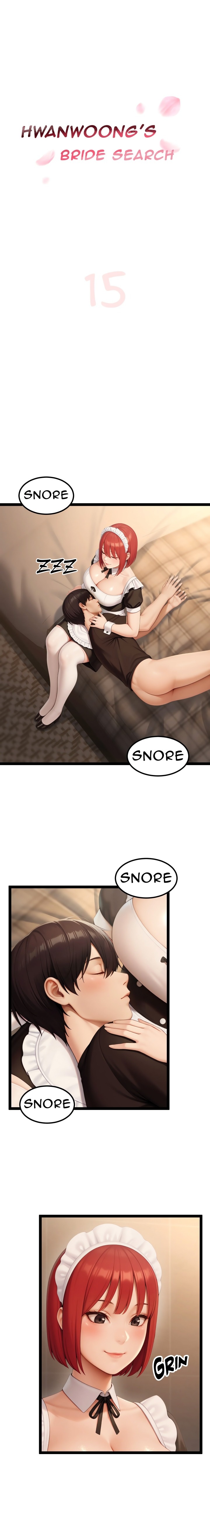 Endless Bride Search - Chapter 15 Page 1