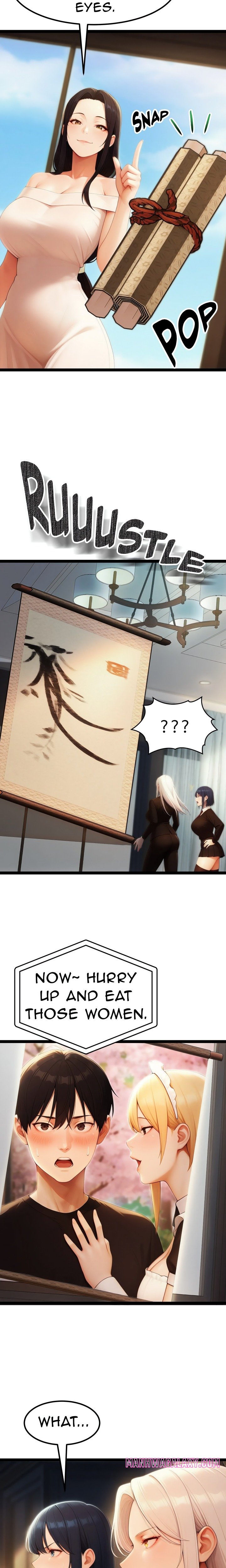 Endless Bride Search - Chapter 16 Page 3