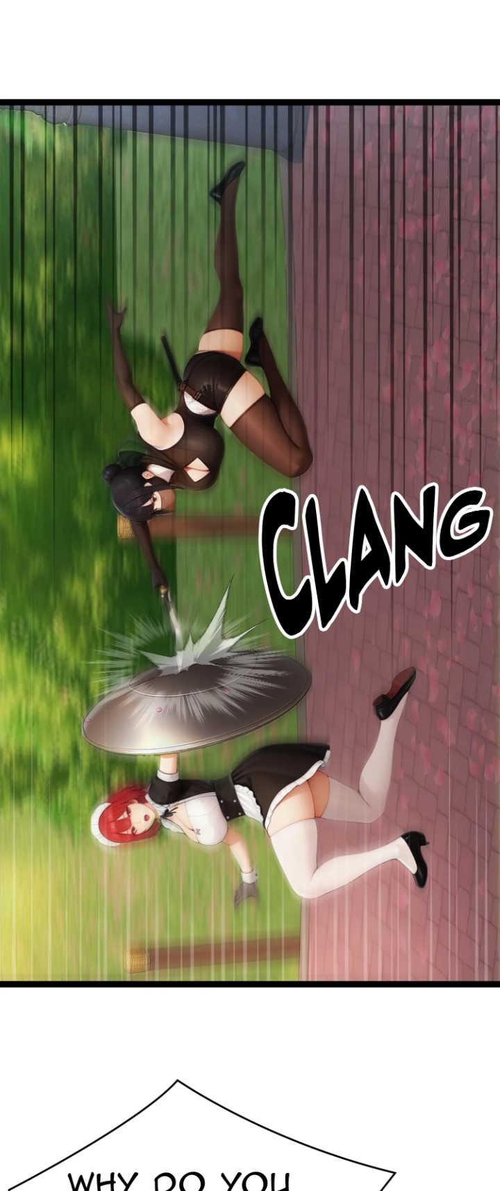 Endless Bride Search - Chapter 17 Page 9