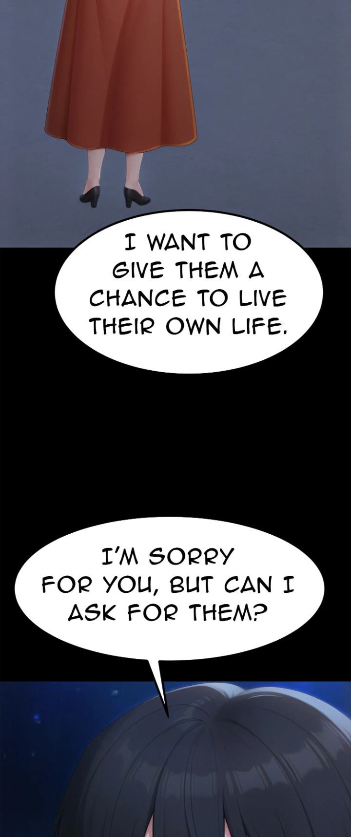 Endless Bride Search - Chapter 20 Page 19