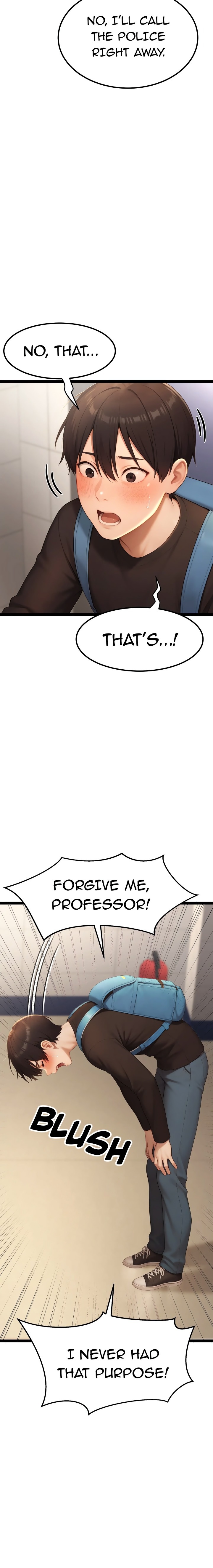 Endless Bride Search - Chapter 4 Page 9