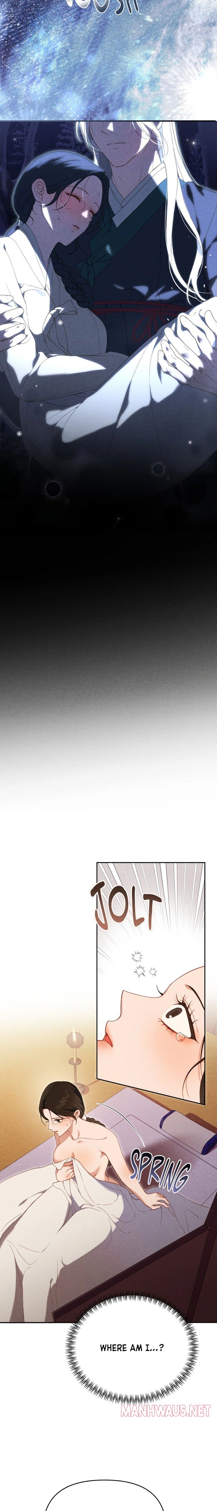 Sweet Ruin (Uncensored) - Chapter 1 Page 21