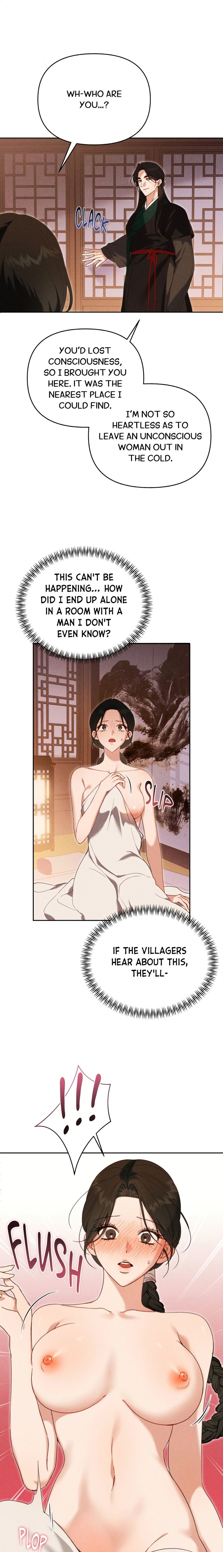 Sweet Ruin (Uncensored) - Chapter 1 Page 23