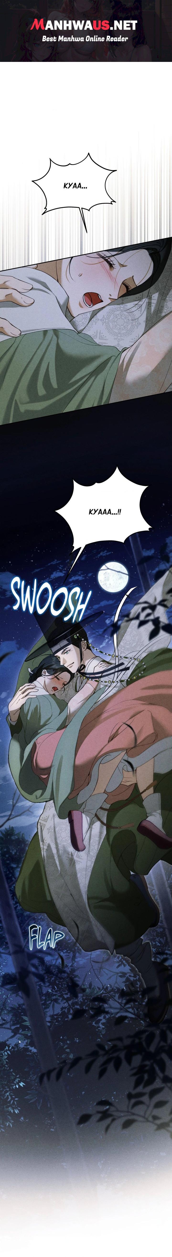 Sweet Ruin (Uncensored) - Chapter 14 Page 1