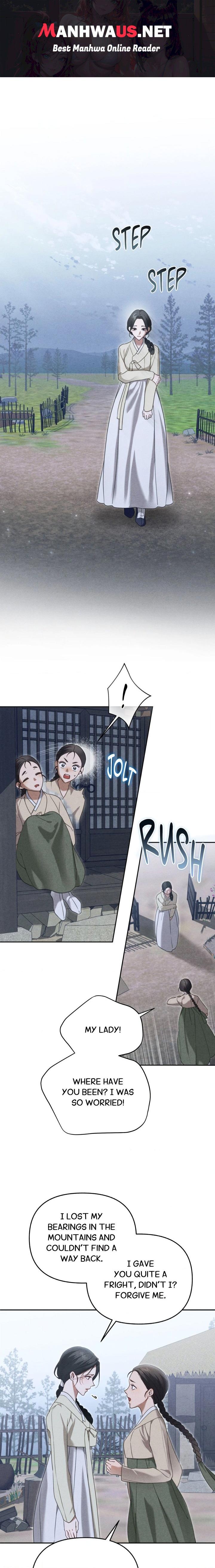 Sweet Ruin (Uncensored) - Chapter 2 Page 1