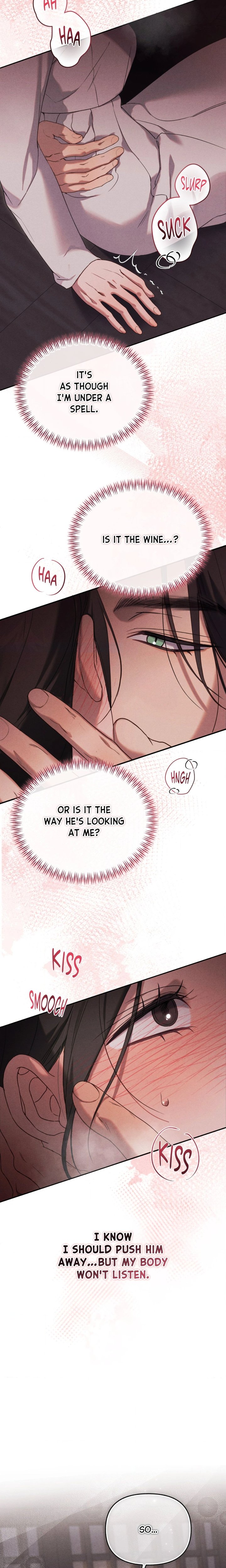 Sweet Ruin (Uncensored) - Chapter 2 Page 25