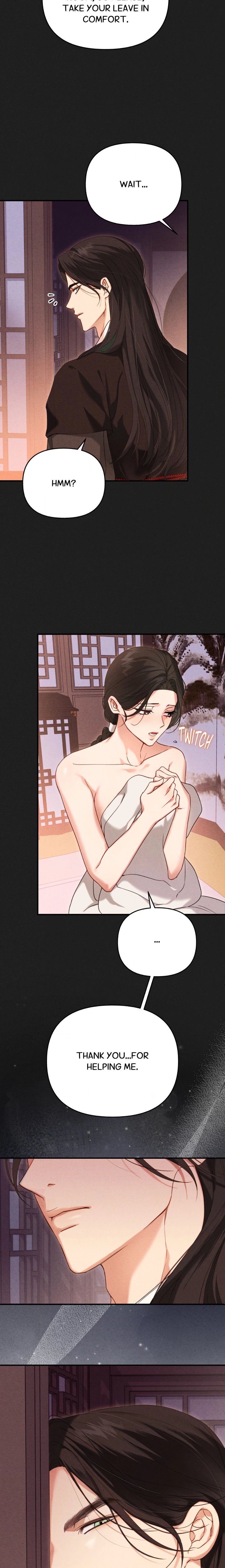Sweet Ruin (Uncensored) - Chapter 2 Page 9