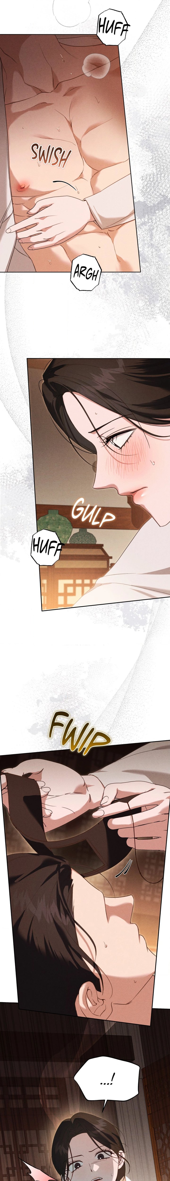Sweet Ruin (Uncensored) - Chapter 6 Page 4