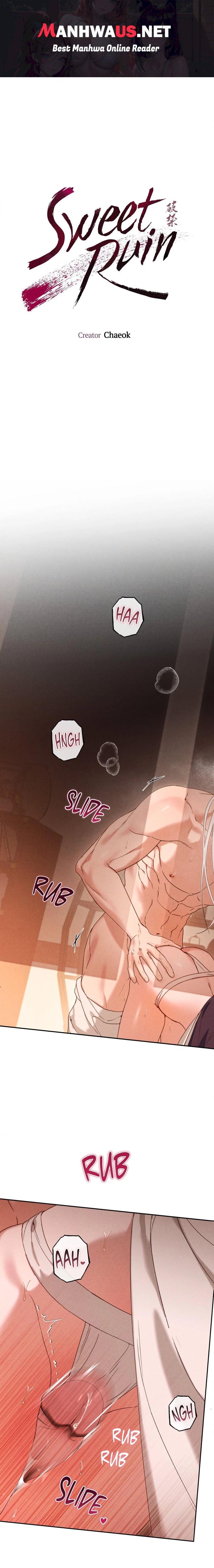 Sweet Ruin (Uncensored) - Chapter 7 Page 1