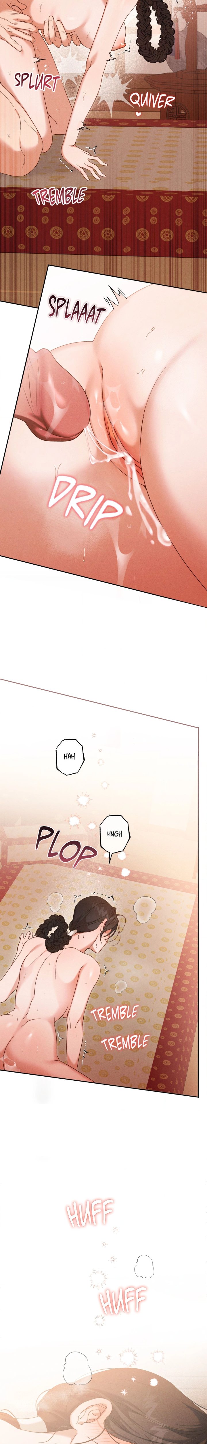 Sweet Ruin (Uncensored) - Chapter 7 Page 21