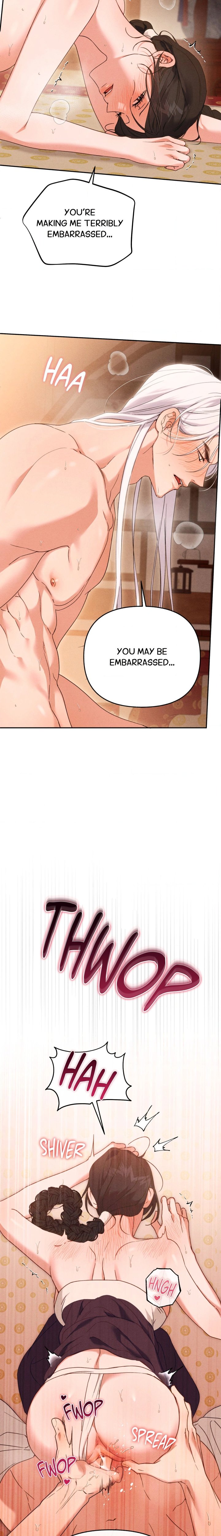 Sweet Ruin (Uncensored) - Chapter 7 Page 5