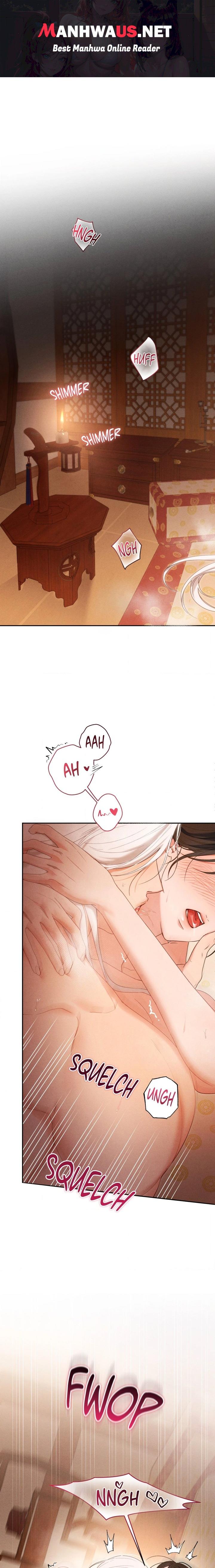 Sweet Ruin (Uncensored) - Chapter 8 Page 1