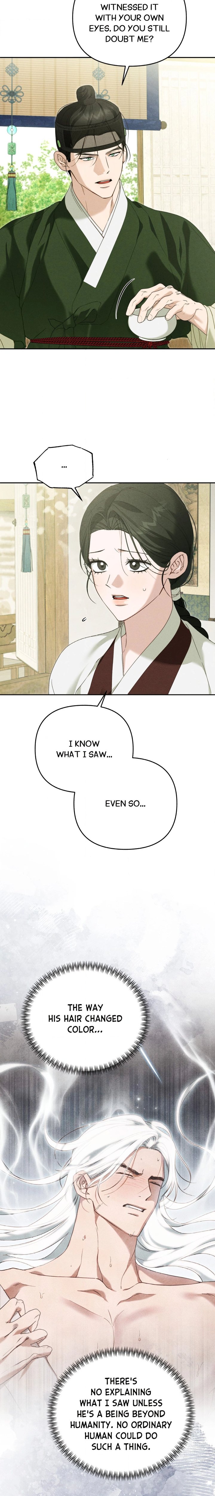 Sweet Ruin (Uncensored) - Chapter 8 Page 14