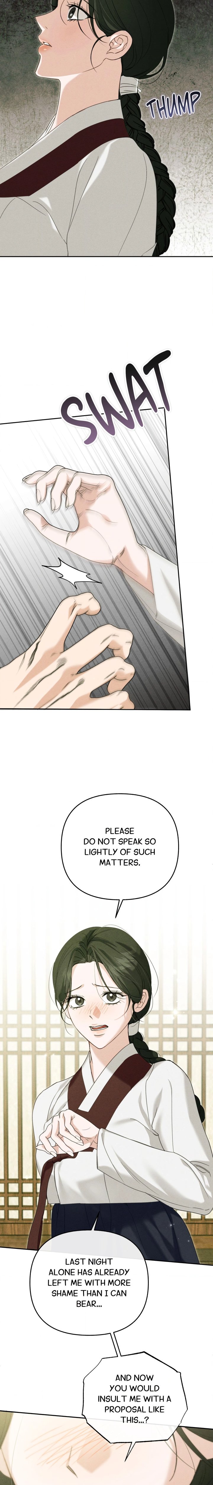 Sweet Ruin (Uncensored) - Chapter 8 Page 19