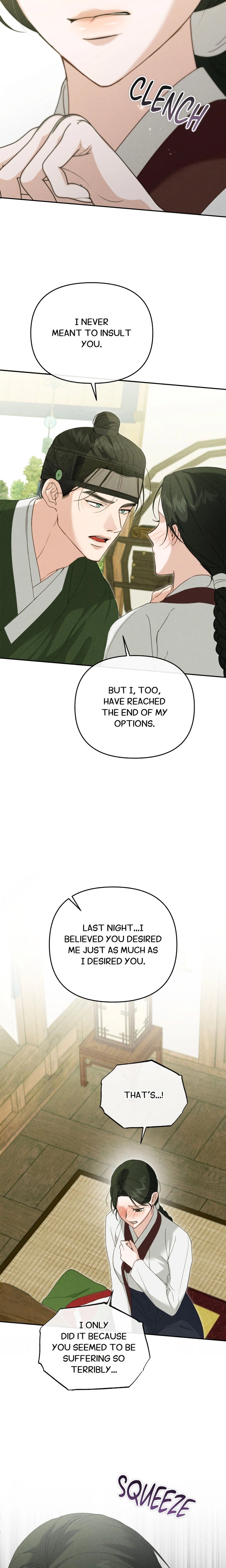 Sweet Ruin (Uncensored) - Chapter 8 Page 20