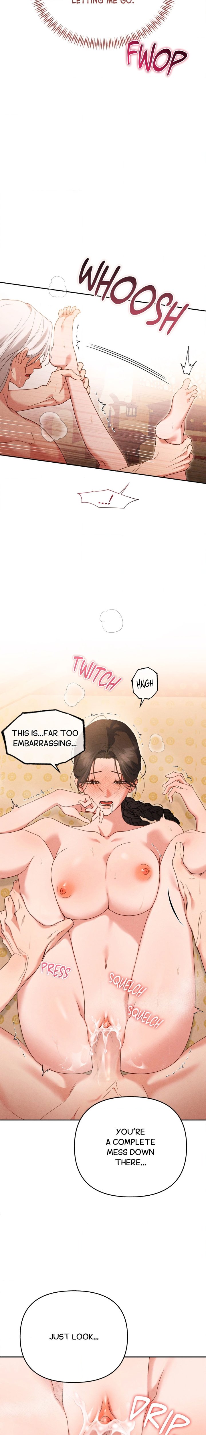 Sweet Ruin (Uncensored) - Chapter 8 Page 3