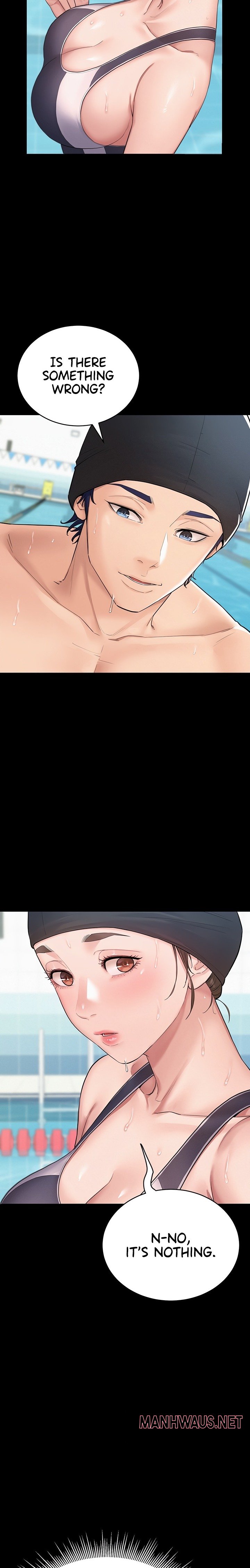 Secret: No Disclosure - Chapter 2 Page 8