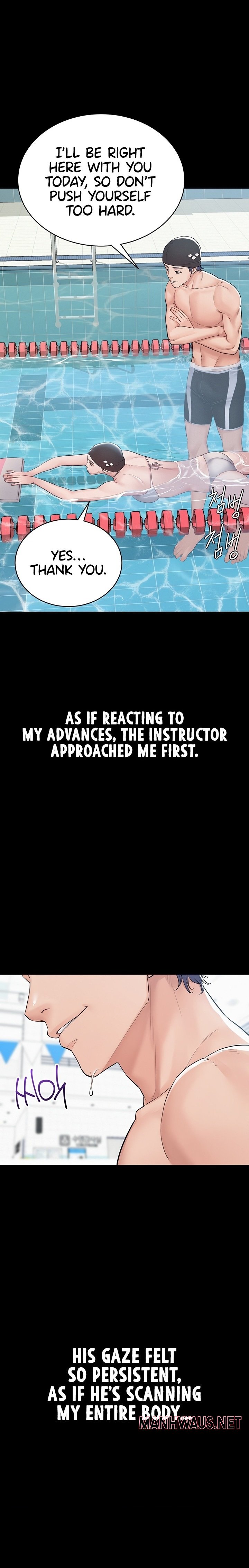 Secret: No Disclosure - Chapter 3 Page 27