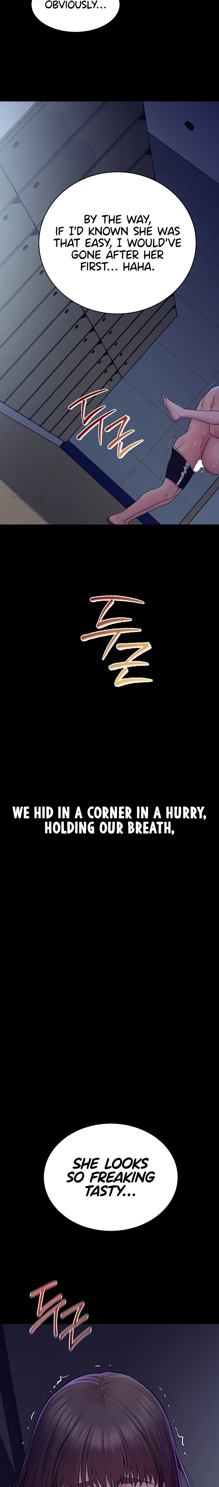 Secret: No Disclosure - Chapter 4 Page 26