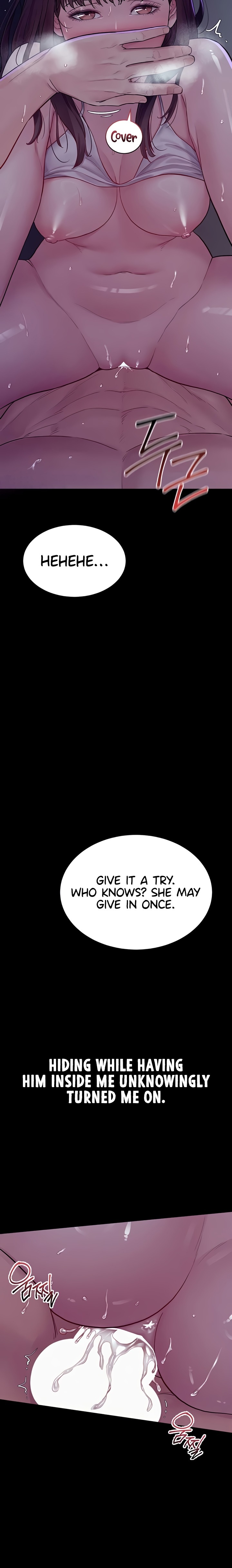 Secret: No Disclosure - Chapter 4 Page 27