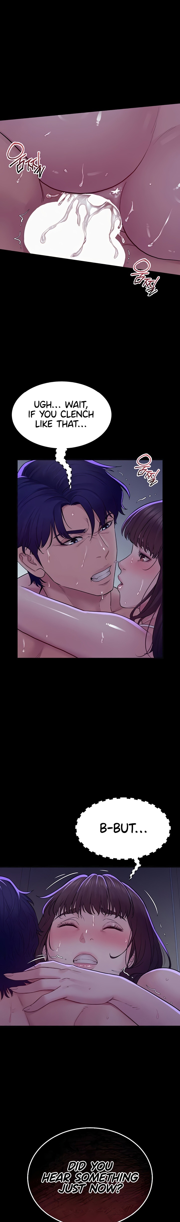 Secret: No Disclosure - Chapter 5 Page 1