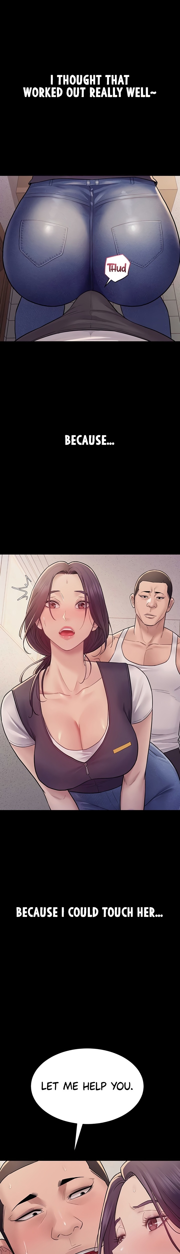 Secret: No Disclosure - Chapter 6 Page 14