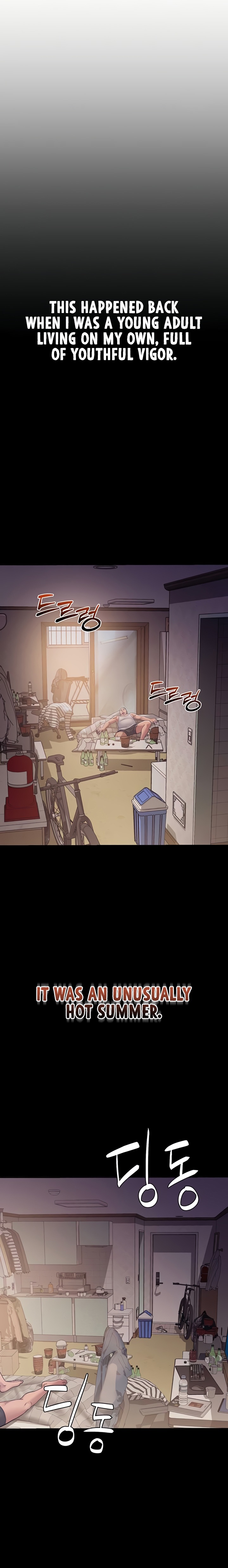 Secret: No Disclosure - Chapter 6 Page 3