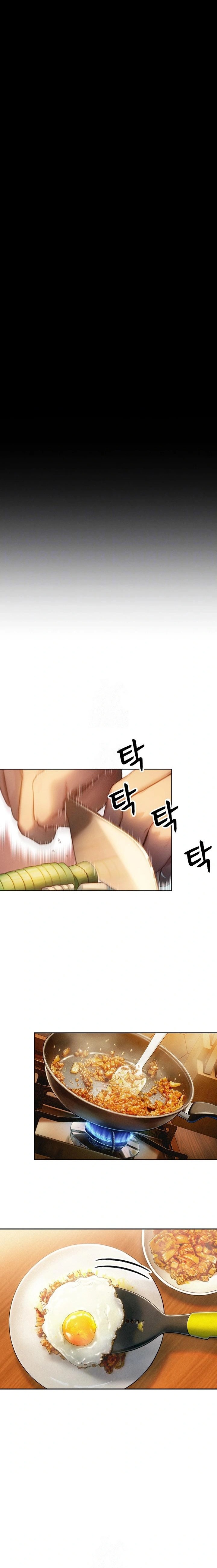 Love Limit Exceeded Raw - Chapter 31 Page 3