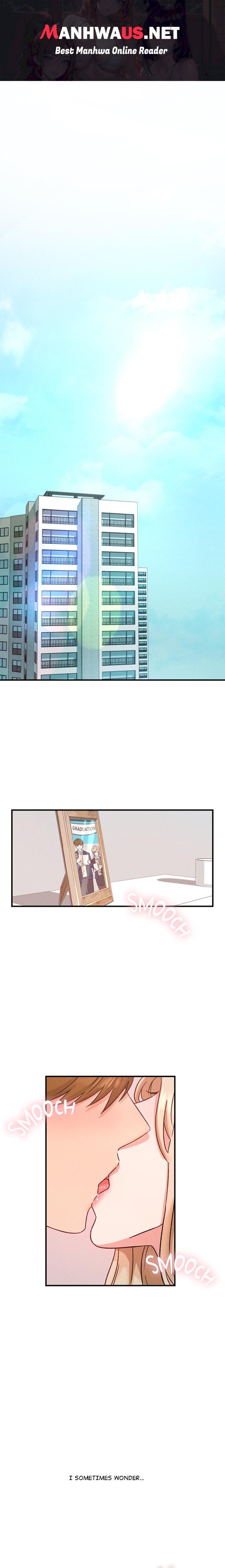 Hooked On You - Chapter 1 Page 1