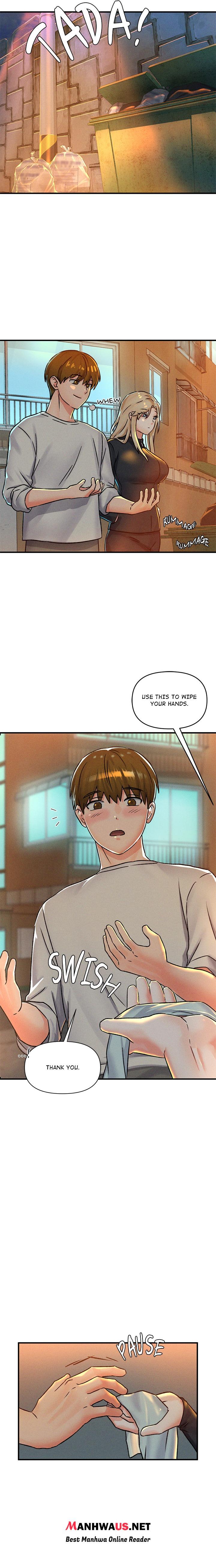 Hooked On You - Chapter 1 Page 14