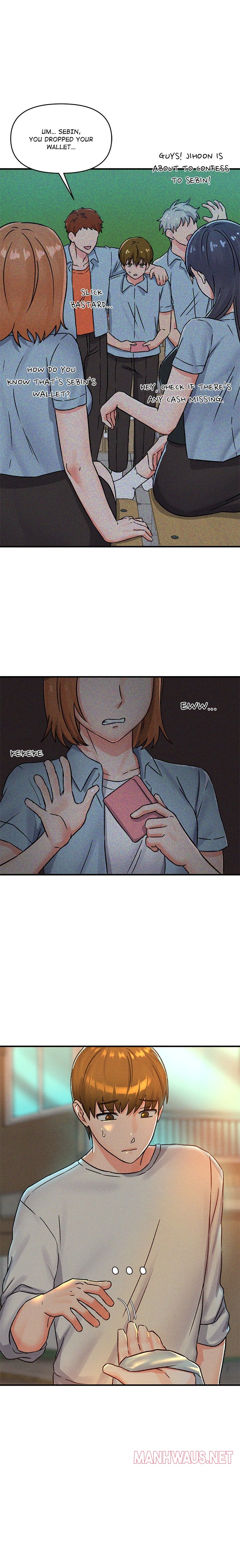 Hooked On You - Chapter 1 Page 15