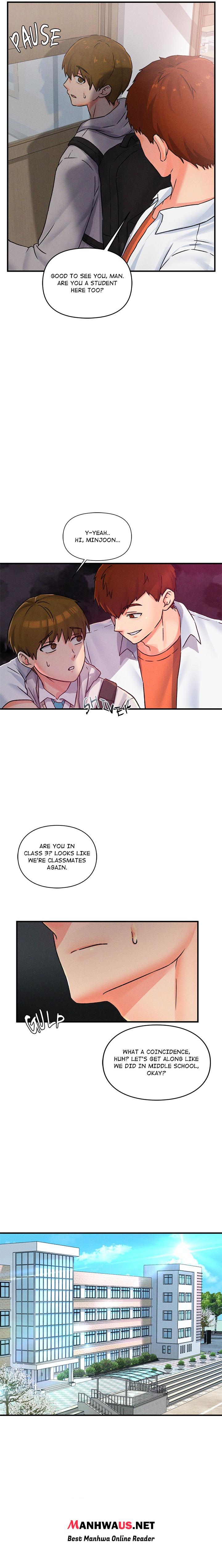 Hooked On You - Chapter 1 Page 20