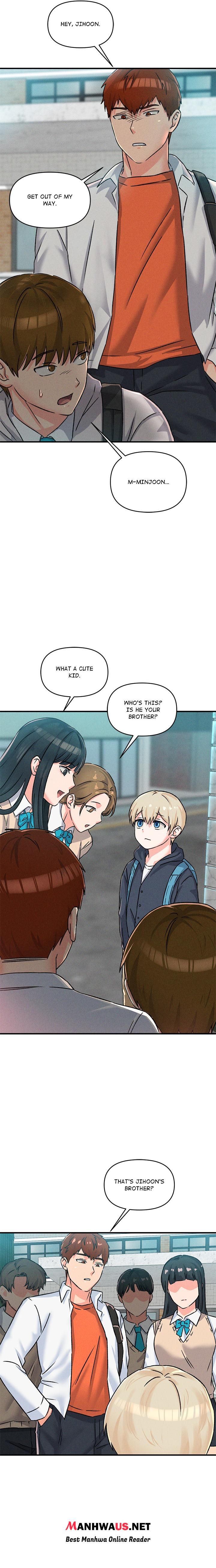 Hooked On You - Chapter 1 Page 39