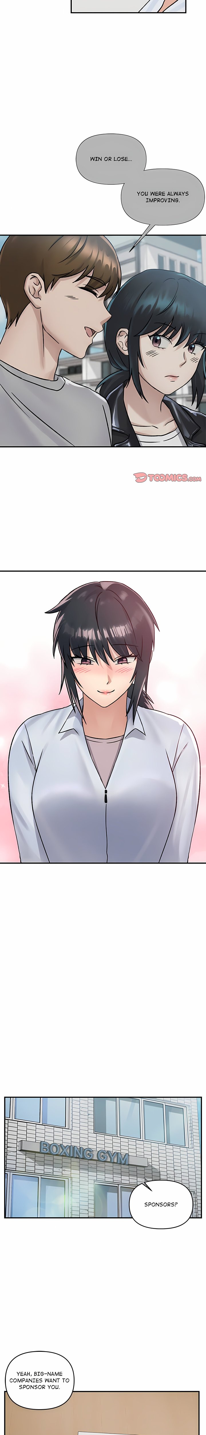 Hooked On You - Chapter 15 Page 11