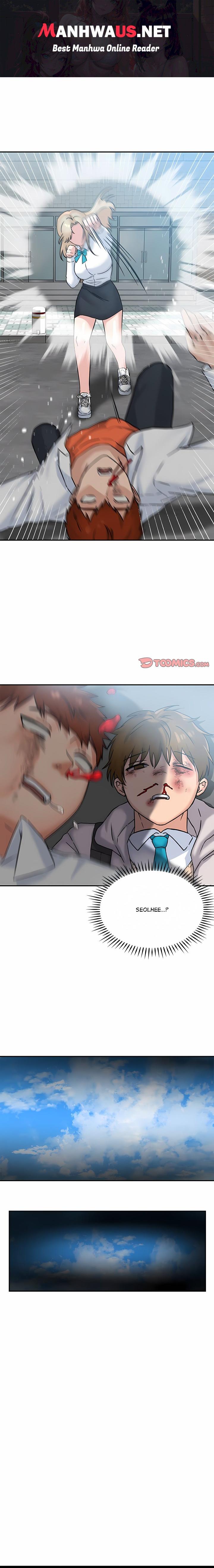 Hooked On You - Chapter 2 Page 1