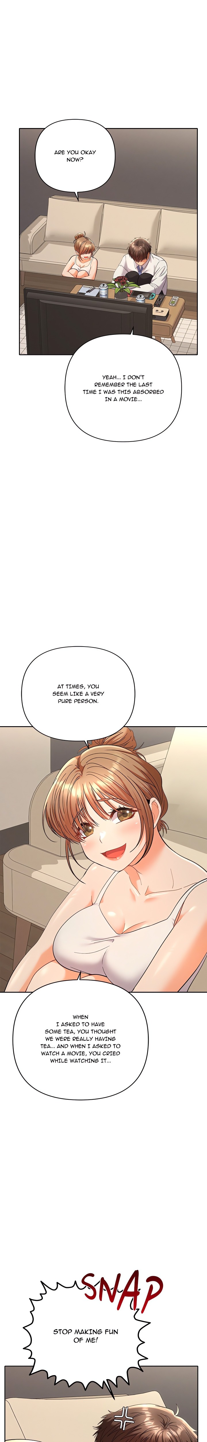 Everyone’s Man (Uncensored) - Chapter 14 Page 13