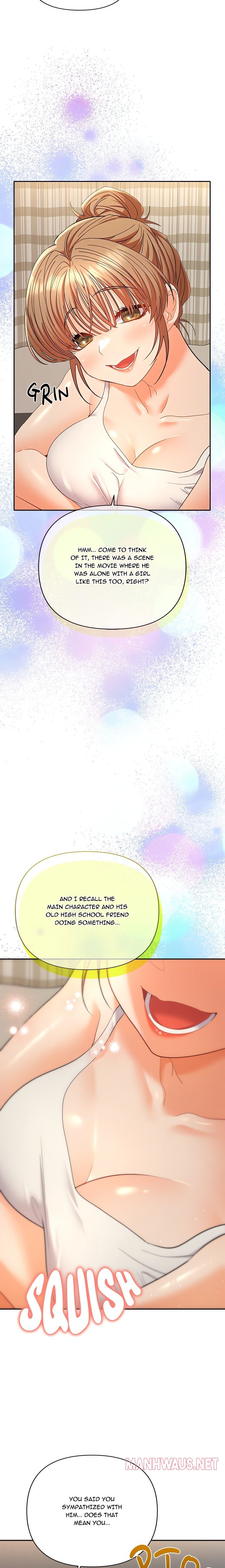 Everyone’s Man (Uncensored) - Chapter 14 Page 17