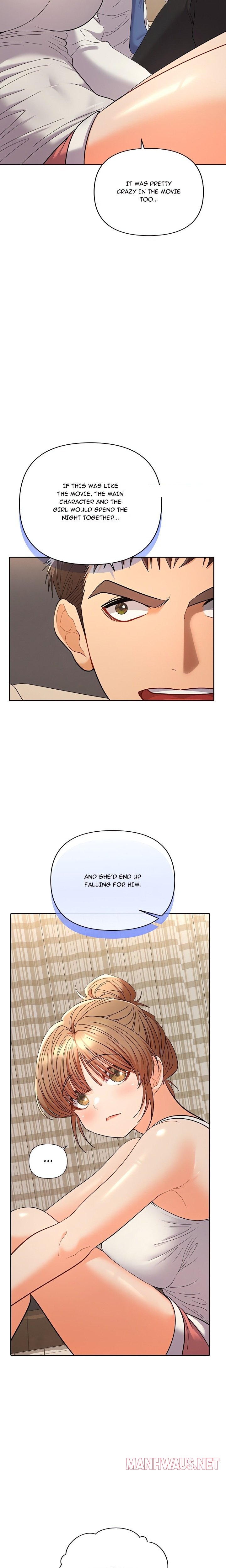 Everyone’s Man (Uncensored) - Chapter 14 Page 19